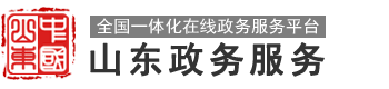 山东政务服务网 枣庄市•台儿庄区